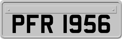 PFR1956