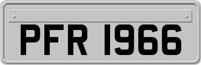 PFR1966