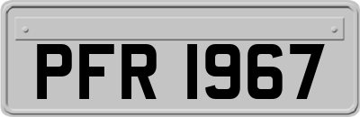 PFR1967