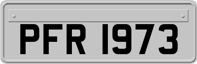 PFR1973