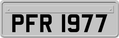 PFR1977