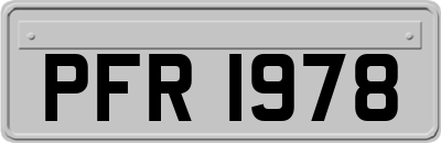 PFR1978