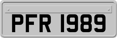PFR1989
