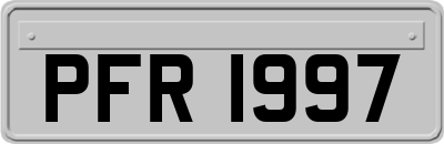 PFR1997