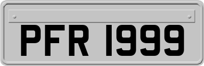 PFR1999