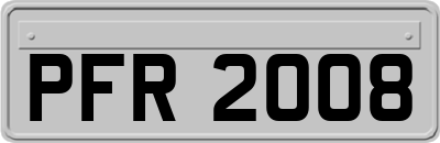 PFR2008