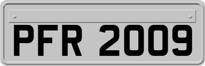 PFR2009