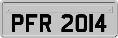 PFR2014