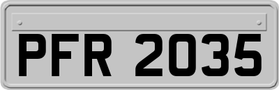 PFR2035