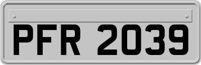 PFR2039