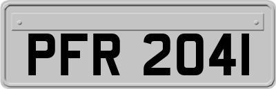 PFR2041