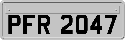 PFR2047