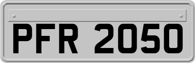PFR2050
