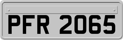 PFR2065