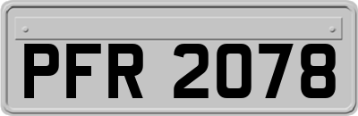 PFR2078