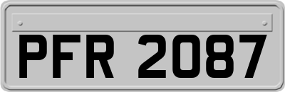 PFR2087