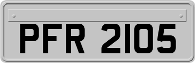 PFR2105