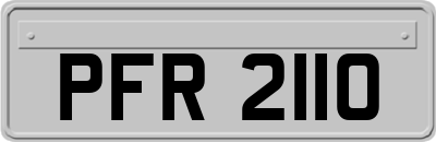 PFR2110