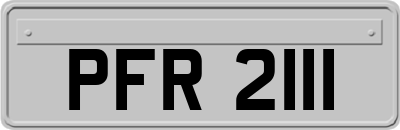 PFR2111