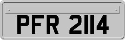 PFR2114