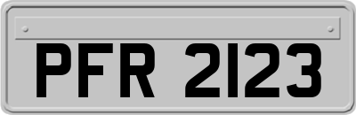 PFR2123