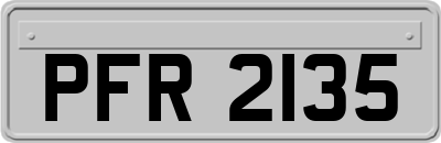 PFR2135