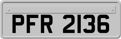 PFR2136