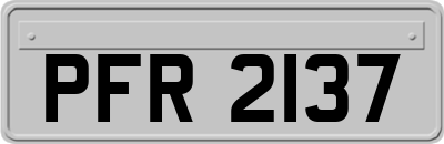 PFR2137