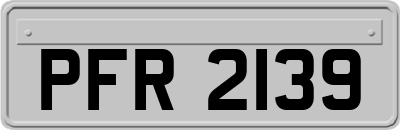 PFR2139