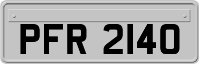 PFR2140