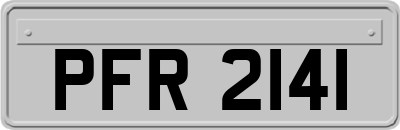 PFR2141