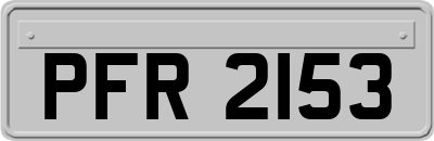 PFR2153