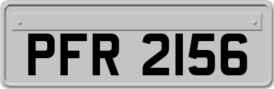 PFR2156