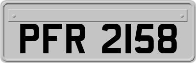 PFR2158