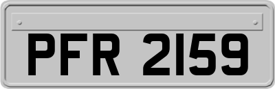 PFR2159
