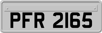 PFR2165