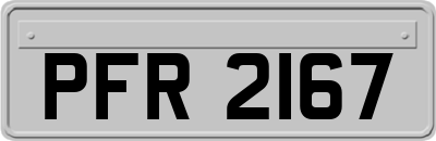 PFR2167