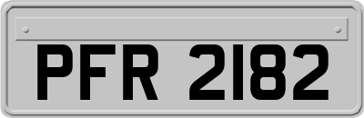 PFR2182