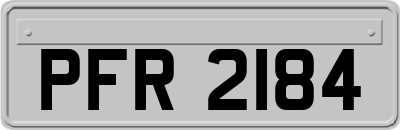PFR2184