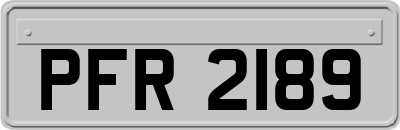 PFR2189