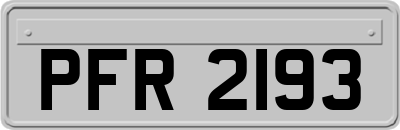 PFR2193