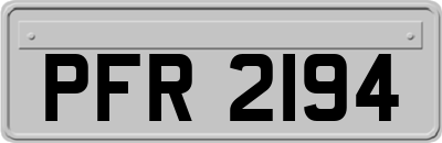 PFR2194