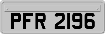PFR2196