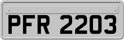 PFR2203