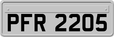 PFR2205