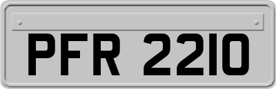 PFR2210