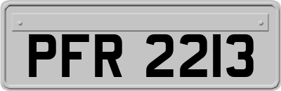 PFR2213