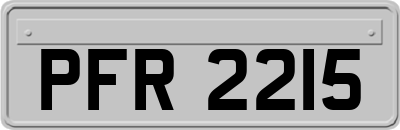 PFR2215