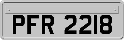 PFR2218