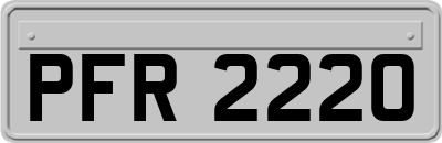 PFR2220